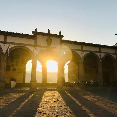 Rustico Rosmarino Castiglion Fiorentino Exterior foto