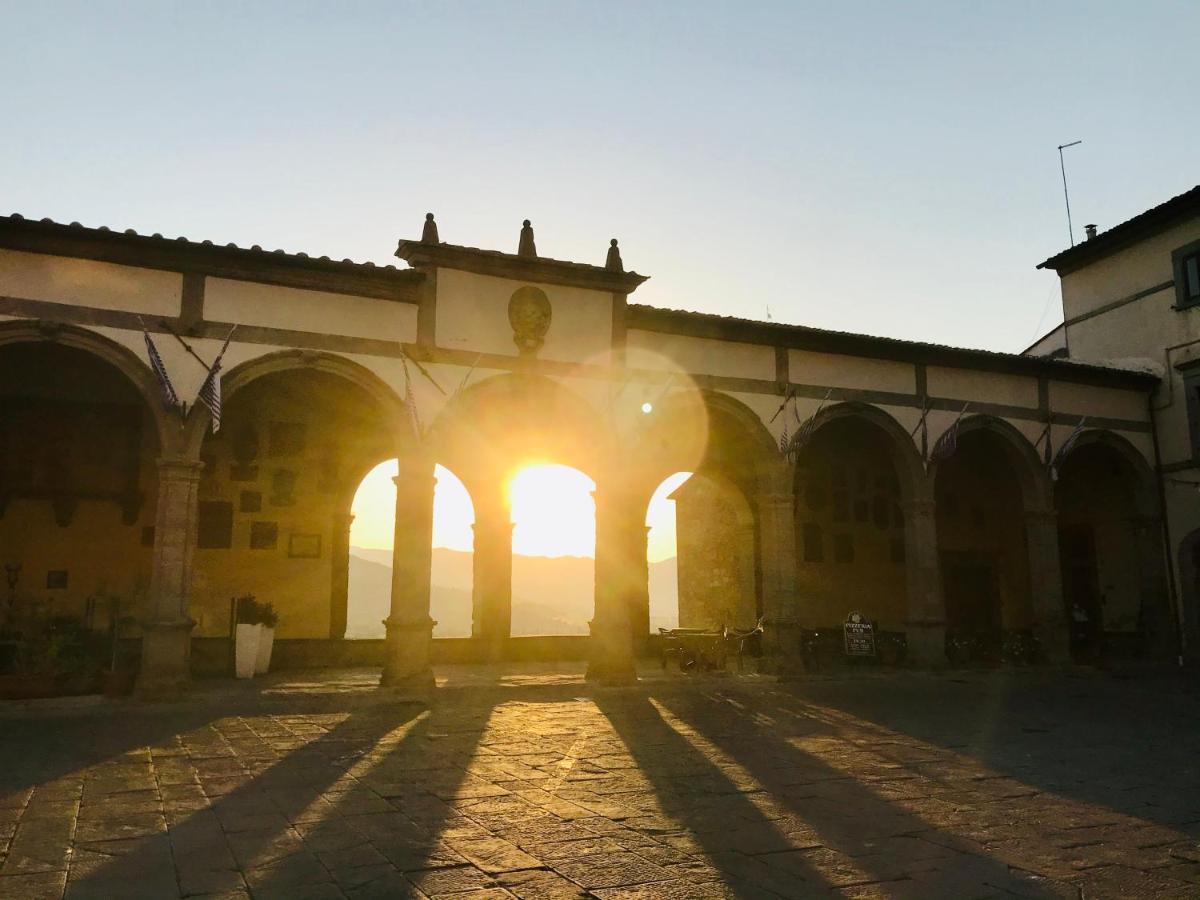 Rustico Rosmarino Castiglion Fiorentino Exterior foto